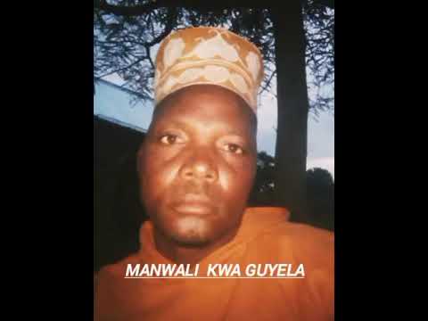 Manwali Harusi Ya Kweji