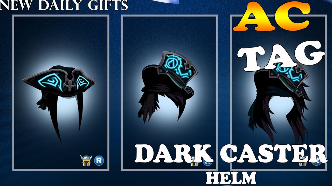 AQW НОВЫЙ ТЕМНЫЙ ЗАКЛИНАТЕЛЬ OMNI РЕДКИЙ КЕПКА И РЕДКИЙ ЦИЛИНДР l ЕЖЕДНЕВНЫЕ ПОДАРКИ / ПРИСОЕДИНЯ...