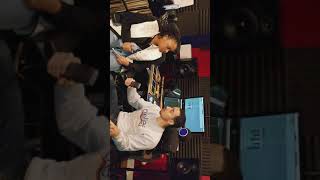 Short clip of the Ryan Pefect interview