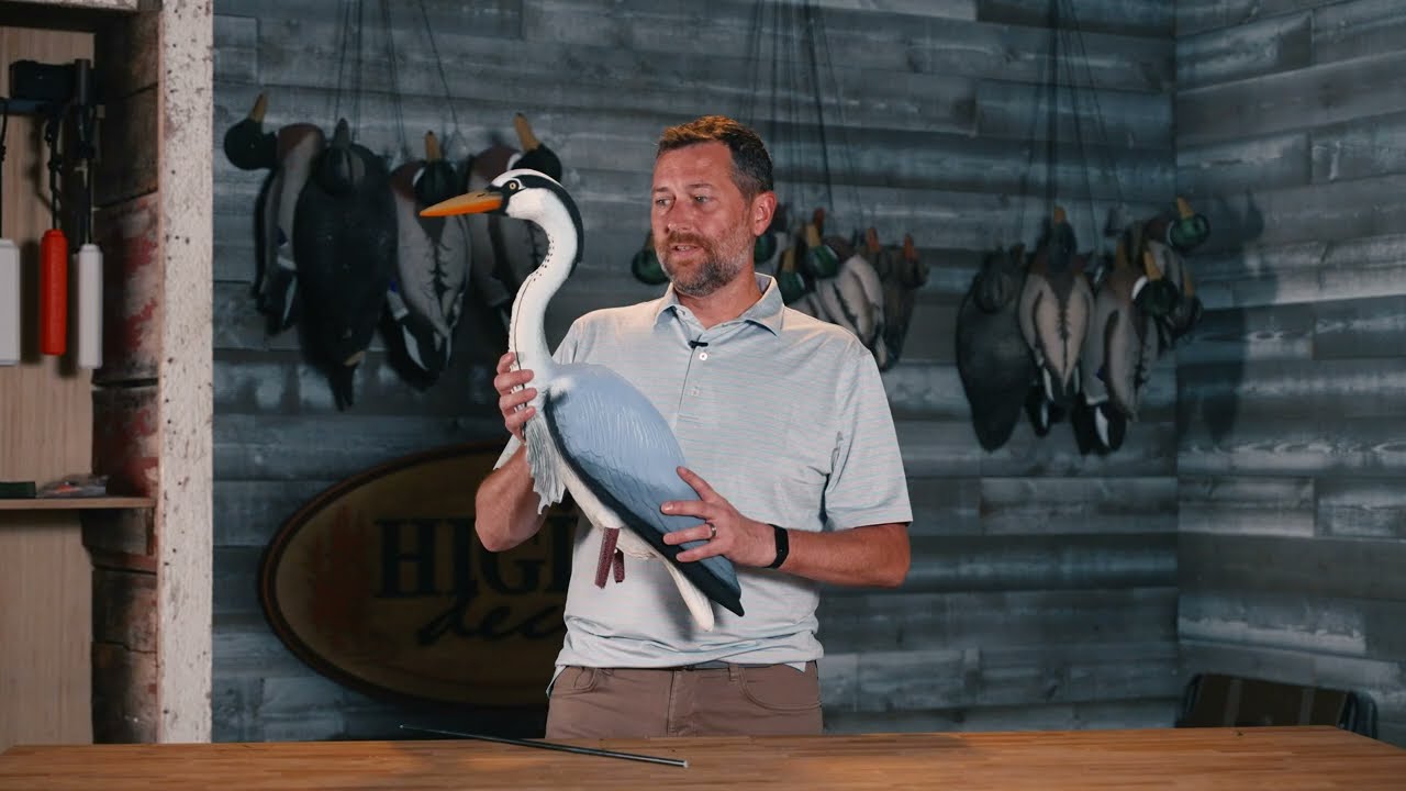 Higdon Outdoors - Heron Ben