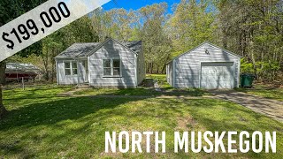 $199,000 | 2498 Pennsylvania Ave, Muskegon, MI - Century 21 Trophy Class