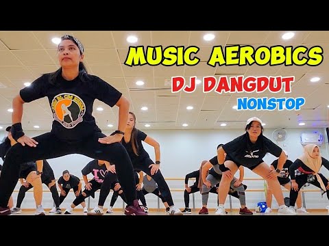 HOT MUSIK 🔥SENAM AEROBICS / LAGU SENAM / DJ DANGDUT VIRAL 🔥