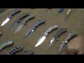 Blade Show 2016 - Olamic Cutlery