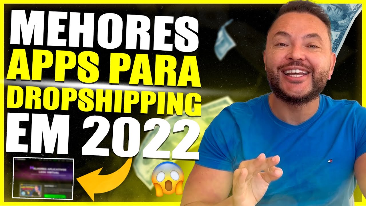 Apps para VENDER MAIS com Dropshipping 2022 - YouTube