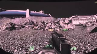 Interstellar Marines ► Hell Week Survival