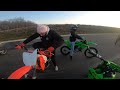 Bitumevlog3  test gopro 85 kx 2022  500 cr 