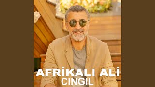 Afrikalı Ali Cıngıl Resimi