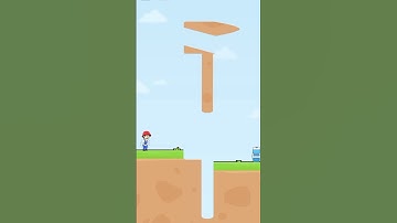 SLICE TO SAVE ALL LEVELS GAMEPLAY LEVEL 14#gaming #3d #vector #trending#shorts  #minecraft #beamng