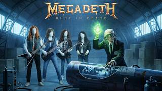 Rust In Peace - Chapter VI. The Story Of Megadeth
