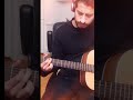Karma Police Radiohead (Acoustic Cover) #radiohead #karmapolice #shorts #guitarcover #shortvideo
