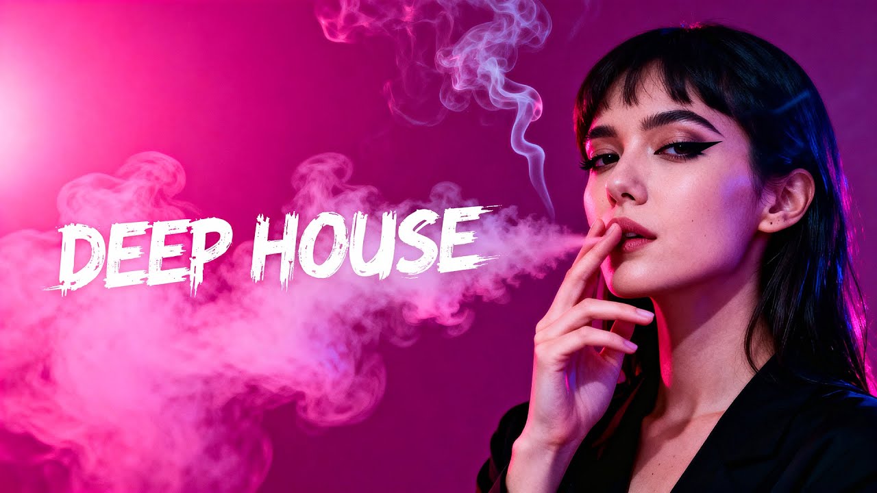 Smoke Mood — Calm & Cool | Deep House Mix 2026 • Chill / Night Vibes / Deep Feelings