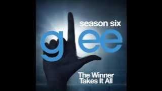 Glee - The Winner Takes It All (DOWNLOAD MP3 LYRICS)