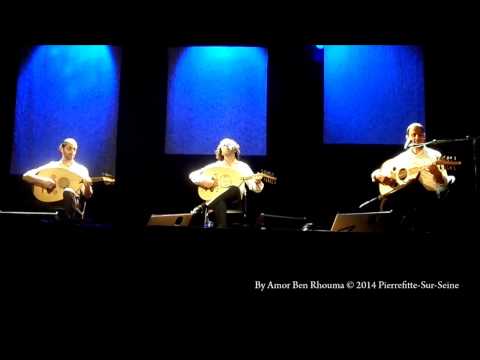 Le Trio Joubran - Ahwak (Live)