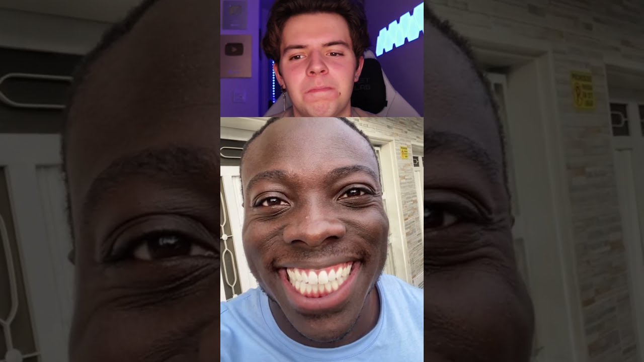 TRY NOT TO SMILE 