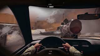 Let's switch driving.　[insurgency sandstorm]