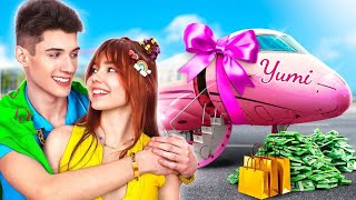 Poor Girl Fell in Love With a Millionaire! My Giga Rich Boyfriend Was Fooling Me! by Star High 30,644 views 1 month ago 1 hour, 48 minutes