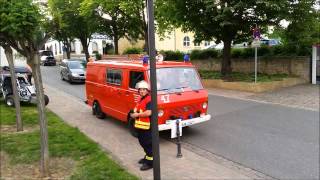 Cold Water Challenge 2014 - FFW Kallstadt