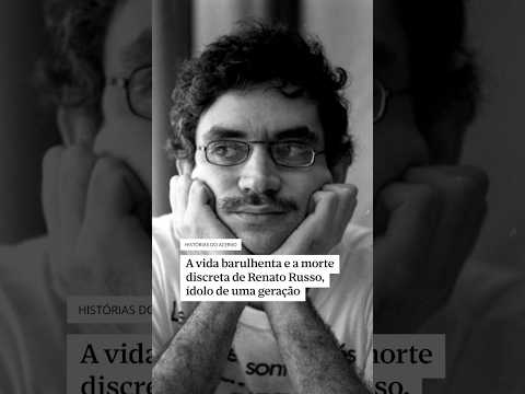 The Loud Life and Quiet Death of Renato Russo, Idol of a Generation