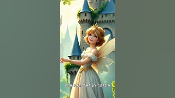 the fairy and a prince 🫅🧚 #fypシ゚viral #youtubeshorts #viral