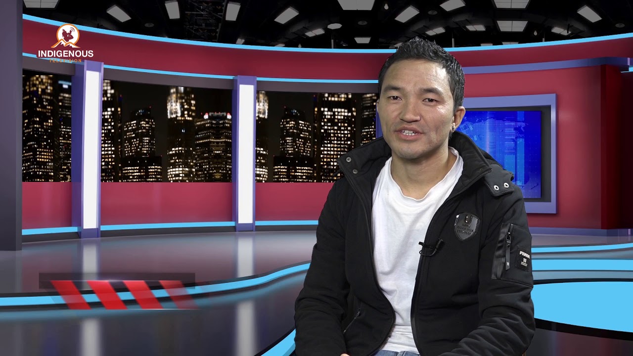 Rajendra Kerung On Ani Sakthim with Nished Angdembe Episode - 14