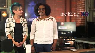 Making XR - SAMi Presentation screenshot 4