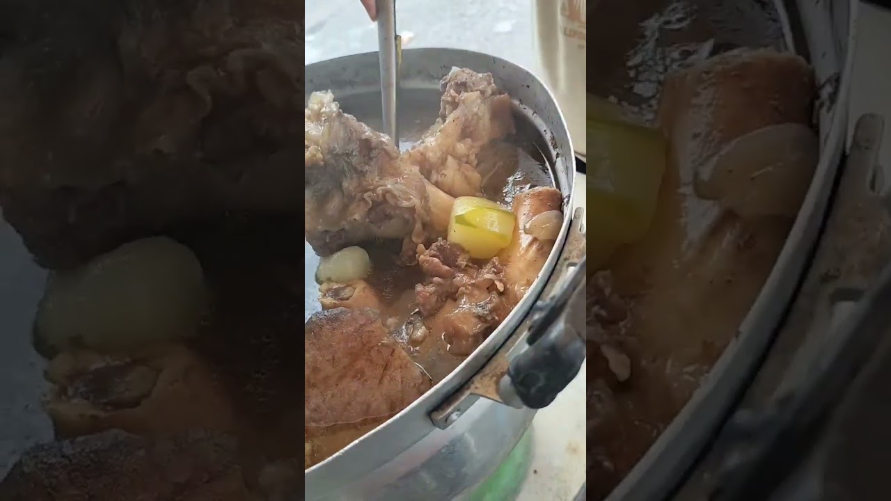 Amazing soup