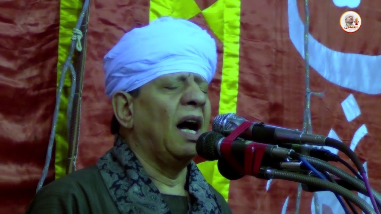 الشيخ ياسين التهامي - حفلة سيدنا القراموصى 2014