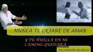NUNCA TE DEJARÉ DE AMAR, es la magia del amor, de los seres ya espirituales, que partieron.