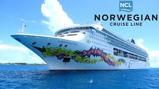 Norwegian Sky Cruise Vlog with Molly & The Legend