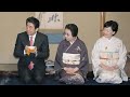 安倍晋三元首相と昭恵夫人、そしてお母様と菅義偉元首相とお友達...友情〜(精霊流し/チェリッシュ)...Vol.90