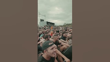 Thumbnail of Amon Amarth Row! at Knotfest Australia
