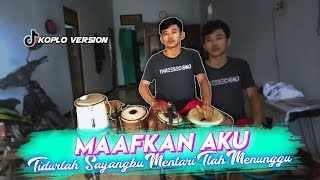 Tidurlah Sayangku Mentari Tlah Menunggu - Enda | Koplo Jaranan