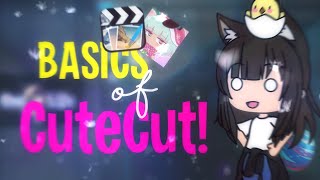 Cute Cut Tutorial - Gacha Life for Beginners