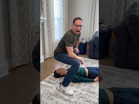 How Dad Saved Mom With Beans