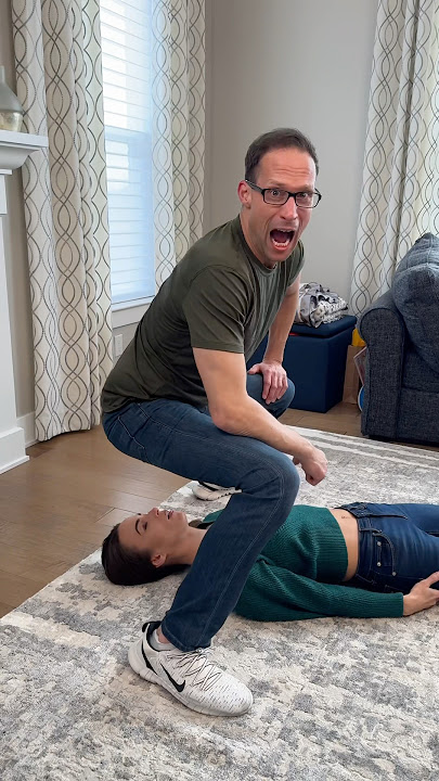 How Dad Saved Mom With Beans