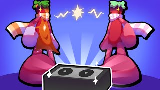 картинка: Борьба за записи в забеге SPROUT! — Dandy's World