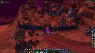 Thrallmar - Leatherworking Trainer Location, WoW TBC