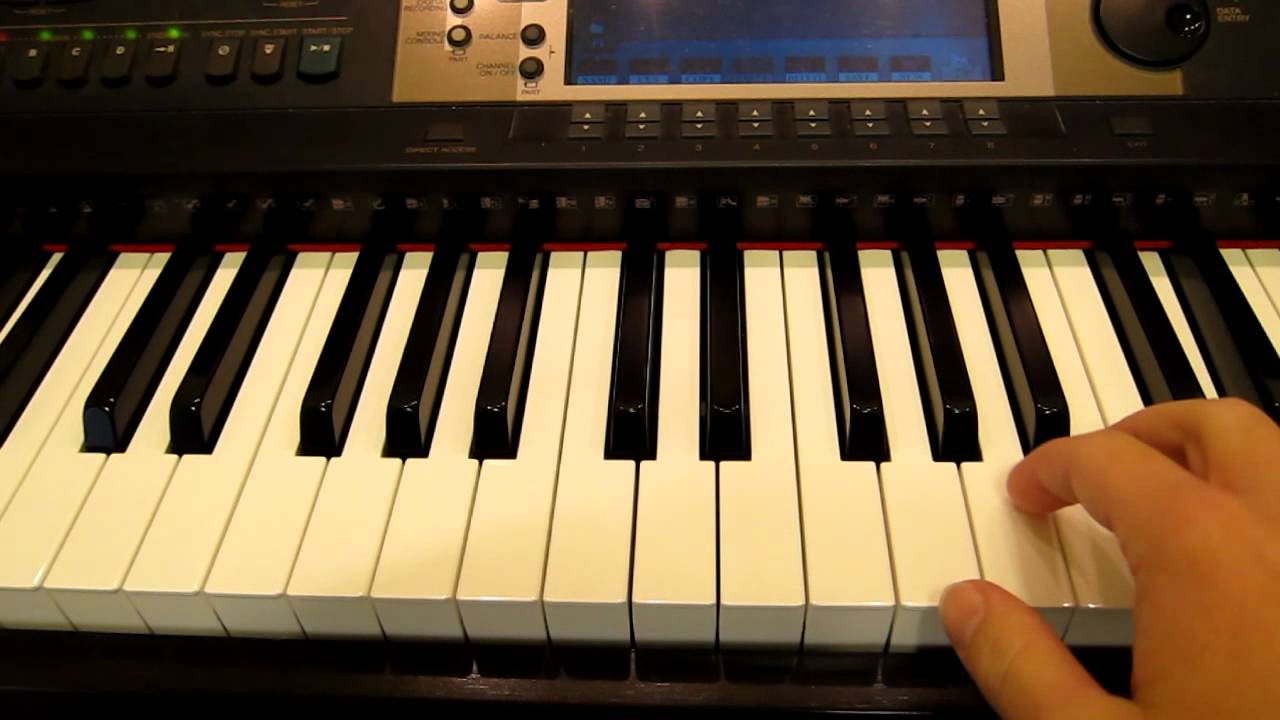 light-examples-clavinova-cvp-207-youtube