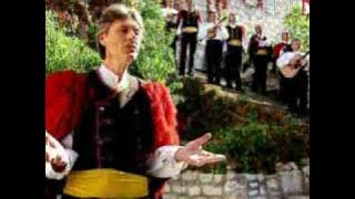 Klapa Maslina - Da te mogu pismom zvati