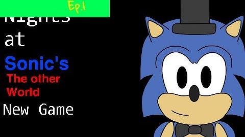 How to make a FNaF Fan Game On Scratch 2.0 | Main Menu (Episode 1)