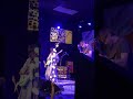 Covet live at Lees Palace (Toronto) 2023