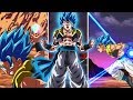GOGETA BLUE'S STARDUST BREAKER! NEW Gogeta Blue Boss Event | Dragon Ball Z Dokkan Battle