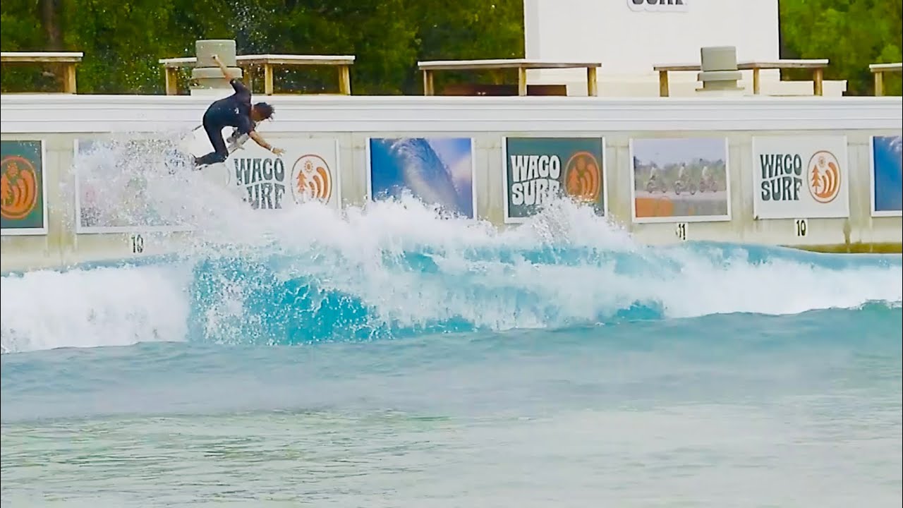 Waco Surf Session 2023 YouTube