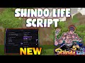 *NEW* Shindo Life Script (PASTEBIN 2026) (FAST AUTOFARM , SCROLL FARM &amp; MORE)