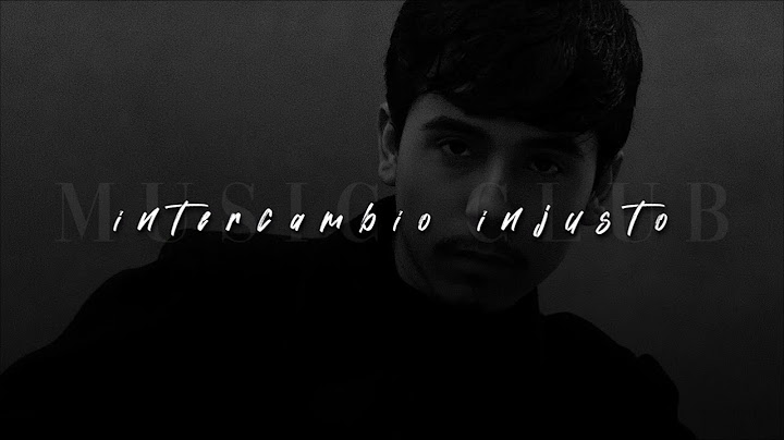 Ivan Cornejo, Intercambio Injusto | slowed + reverb |