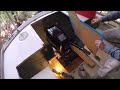 Sailboat electric outboard motor conversion  cape dory 27 refit part 4