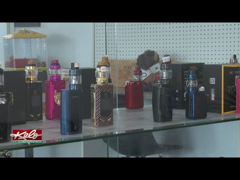 Sioux Falls School District Warning Parents About Students Vaping