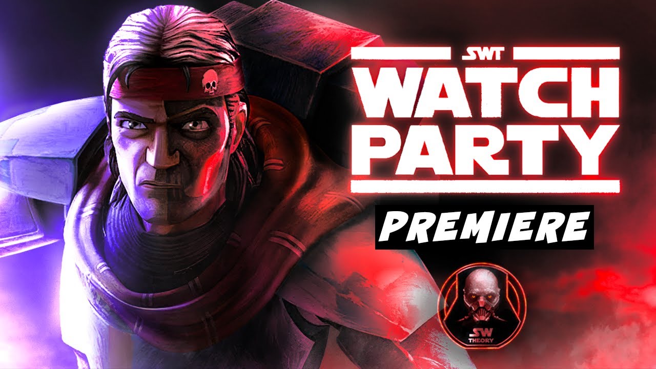 BAD BATCH EPISODE 1-3 PREMIERE WATCH PARTY