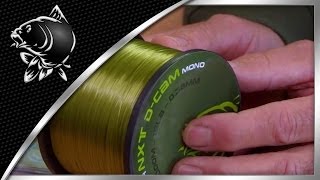 CARP FISHING NEW 2012 NASH TACKLE PRODUCTS WITH KEVIN NASH