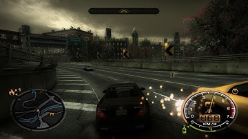 Need for Speed MostWanted Realistic Handling Mod Pc (WIP)